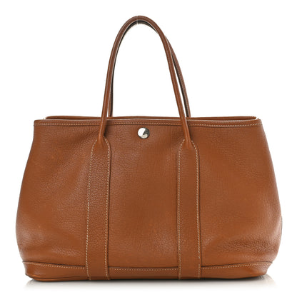 Hermes Negonda Garden Party 30 TPM Gold 1 of 14