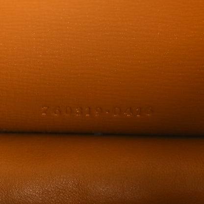Gucci Suede Shearling Horsebit Mini 1955 Shoulder Bag Honey Beige Milk 8 of 12