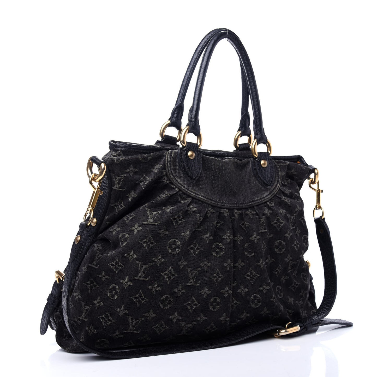 Denim Neo Cabby GM Black