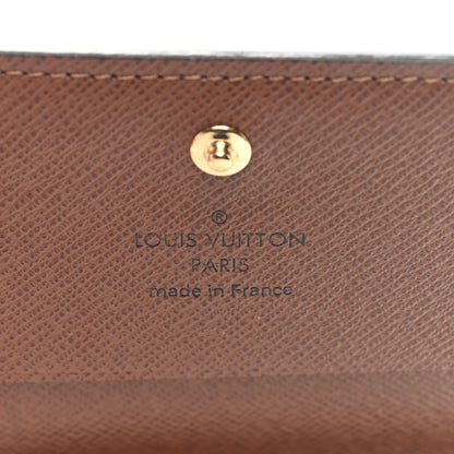 Louis Vuitton Monogram Envelope Business Card Holder 7 of 7