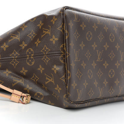 Louis Vuitton Monogram Neo Neverfull GM 8 of 9