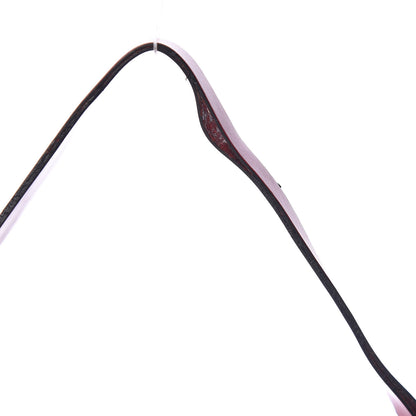 Louis Vuitton Epi Pochette Accessories 24 Castillan Red 9 of 13