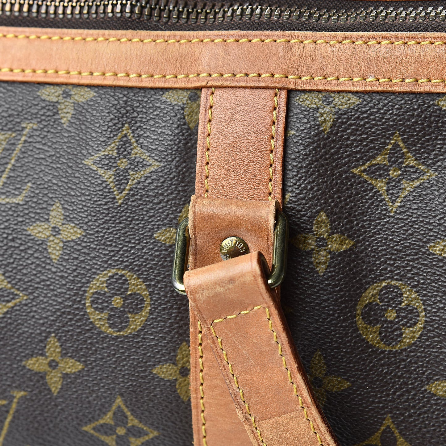 Monogram Sac Souple 55