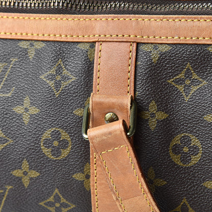 Louis Vuitton Monogram Sac Souple 55 19 of 22
