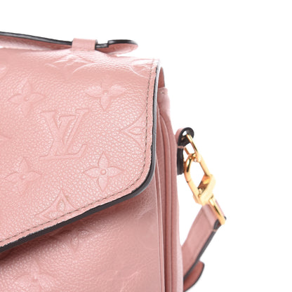 Louis Vuitton Empreinte Pochette Metis Rose Poudre 14 of 18