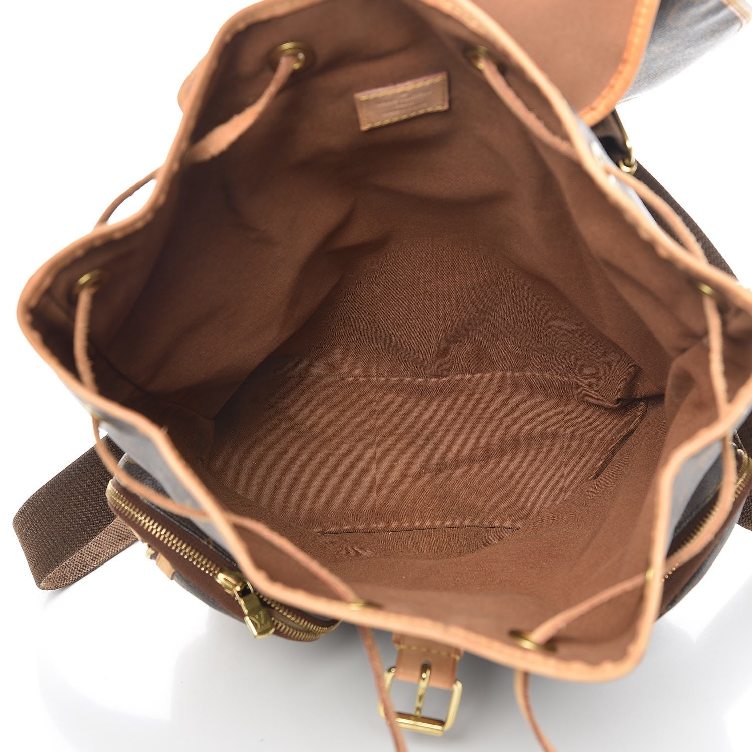 Louis Vuitton Monogram Bosphore Backpack 5 of 13