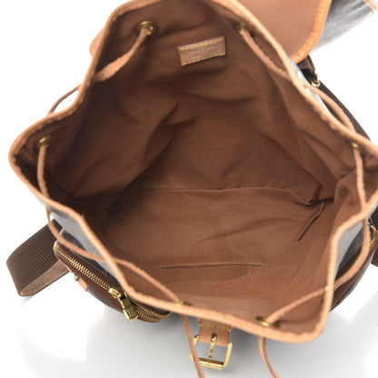 Louis Vuitton Monogram Bosphore Backpack 5 of 13