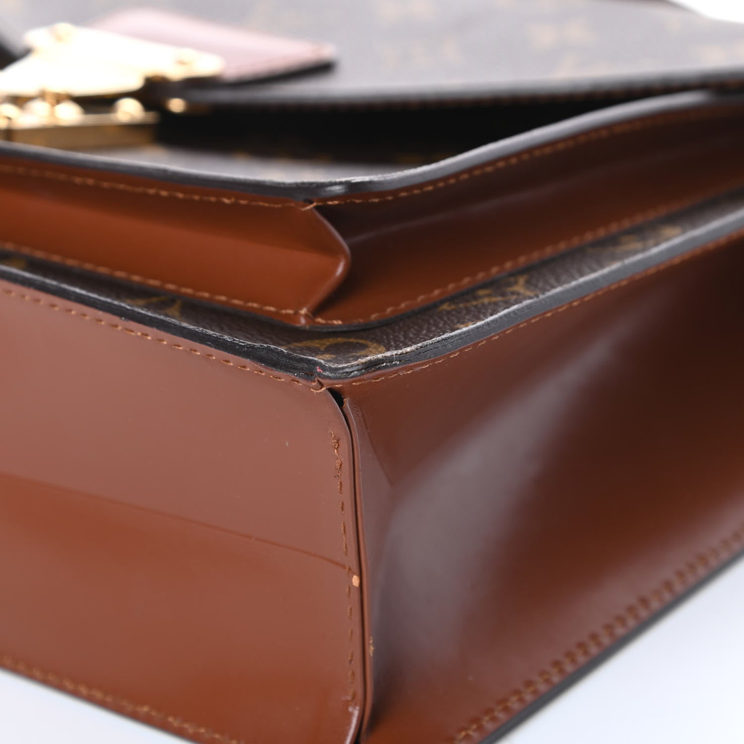 Louis Vuitton Monogram Monceau 28 10 of 18