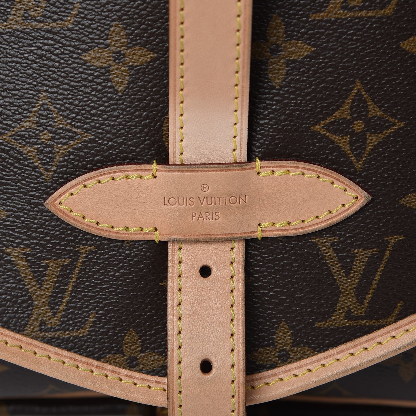 Monogram Saumur MM