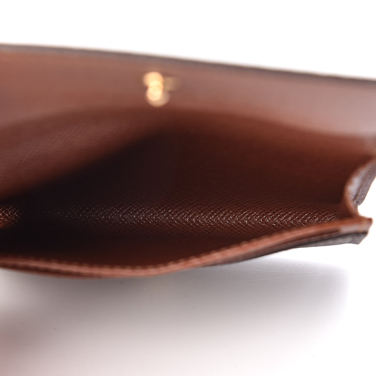 Monogram Business Card Holder