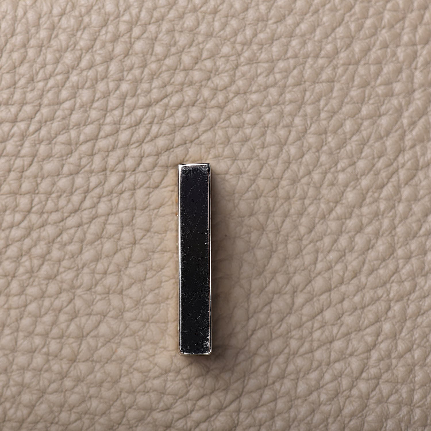 Hermes Togo Birkin 40 Gris Tourterelle 21 of 32