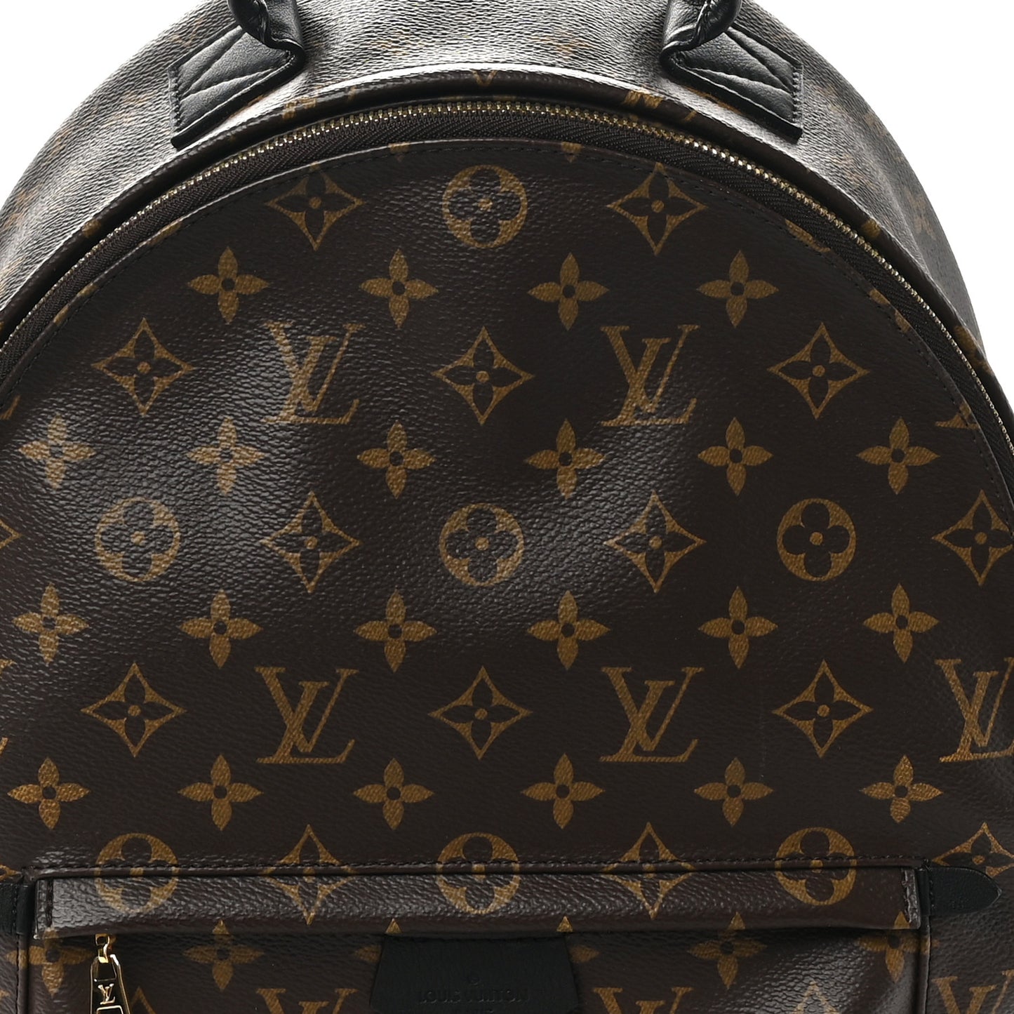 Monogram Palm Springs Backpack MM