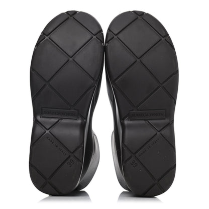 Bottega Veneta Rubber Puddle Ankle Boots 39 Fondant 4 of 4