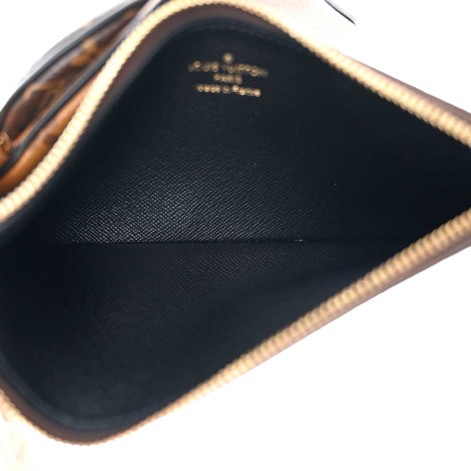 Louis Vuitton Reverse Monogram Giant Trio Pouch 5 of 9