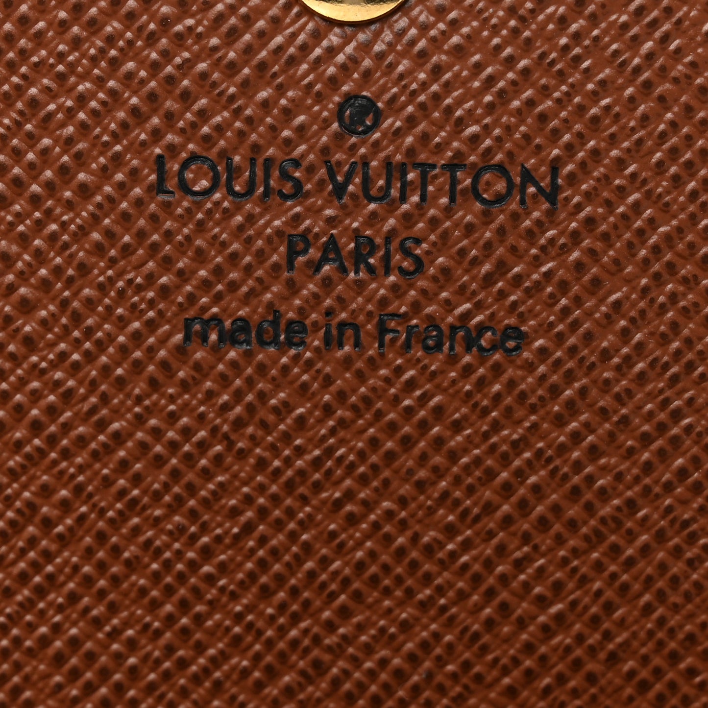 Monogram Sarah Wallet NM