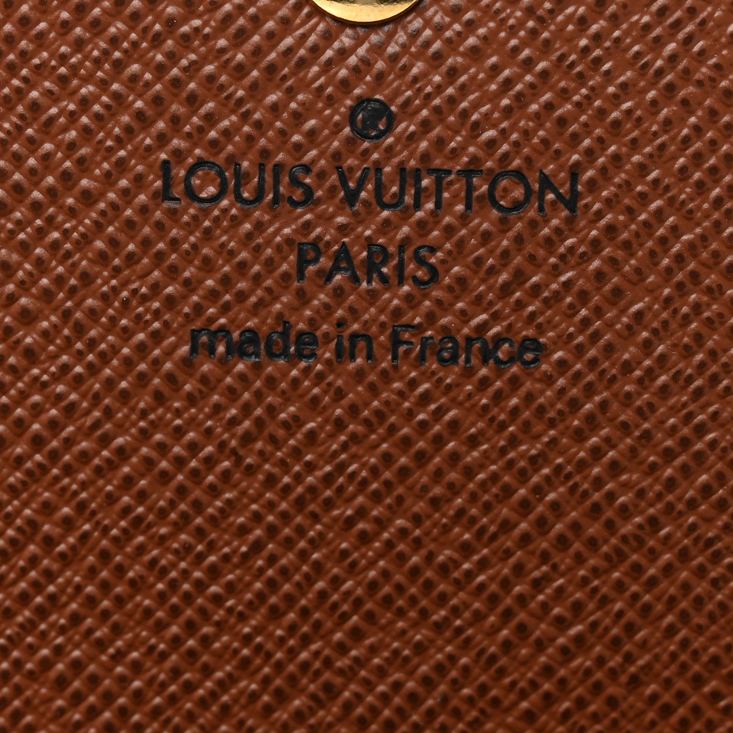 Louis Vuitton Monogram Sarah Wallet NM 6 of 7
