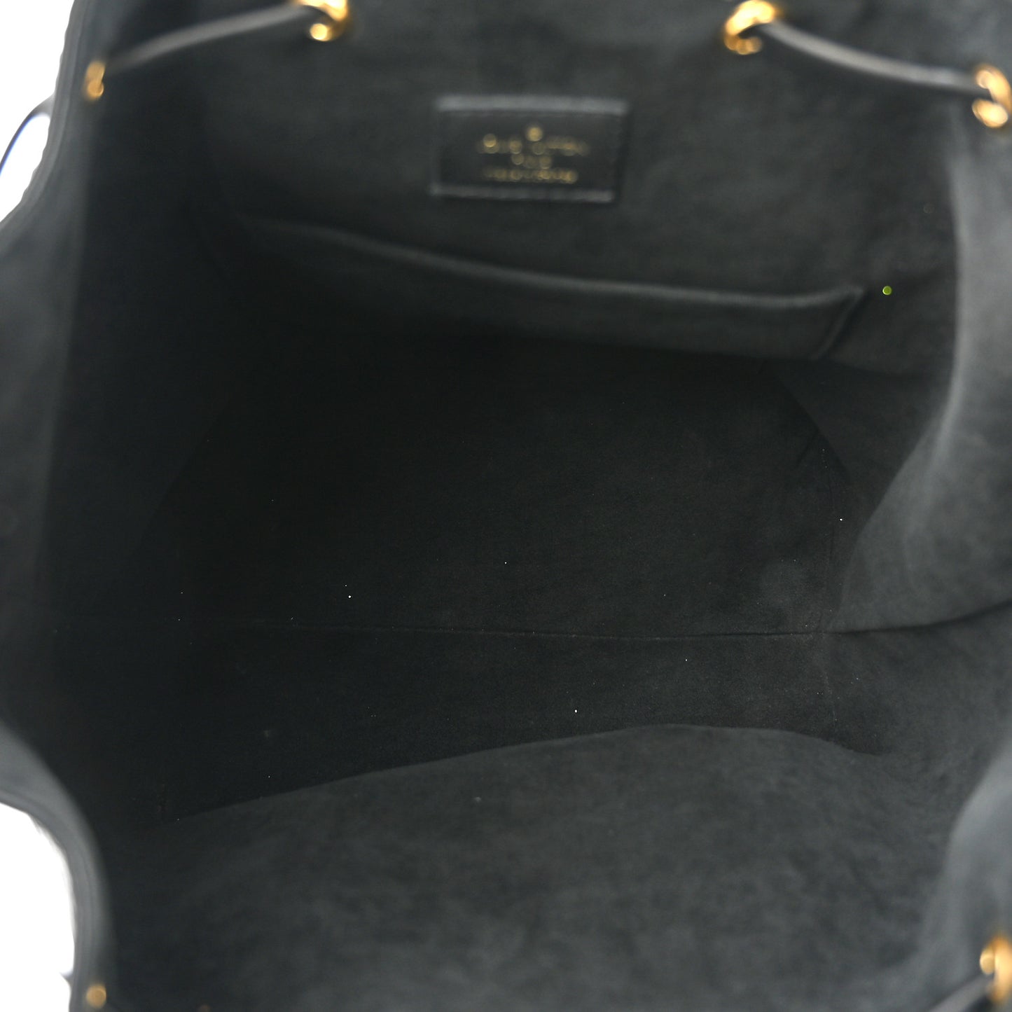 Empreinte Montsouris NM Backpack Black