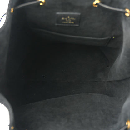 Louis Vuitton Empreinte Montsouris NM Backpack Black 5 of 10