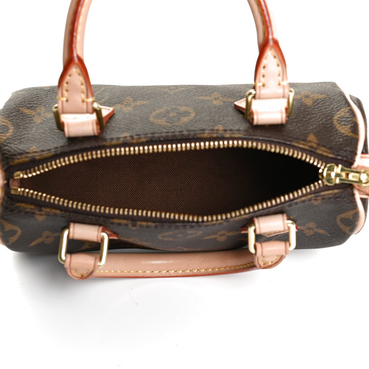 Monogram Mini Sac HL Speedy
