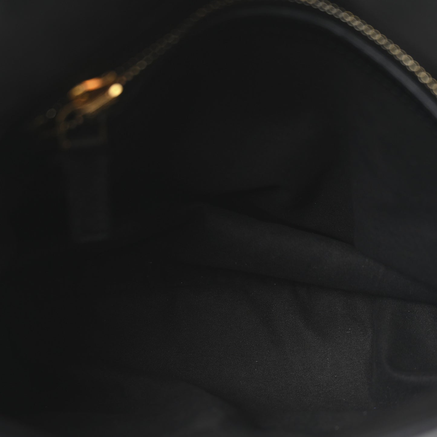 Grained Calfskin Medium Jennifer Crossbody Bag Black