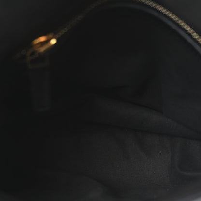 Tom Ford Grained Calfskin Medium Jennifer Crossbody Bag Black 5 of 10