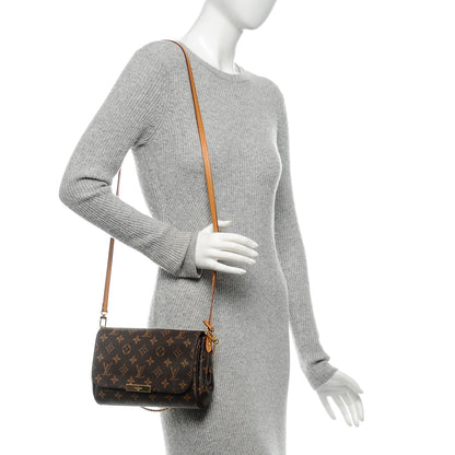 Louis Vuitton Monogram Favorite MM 2 of 6