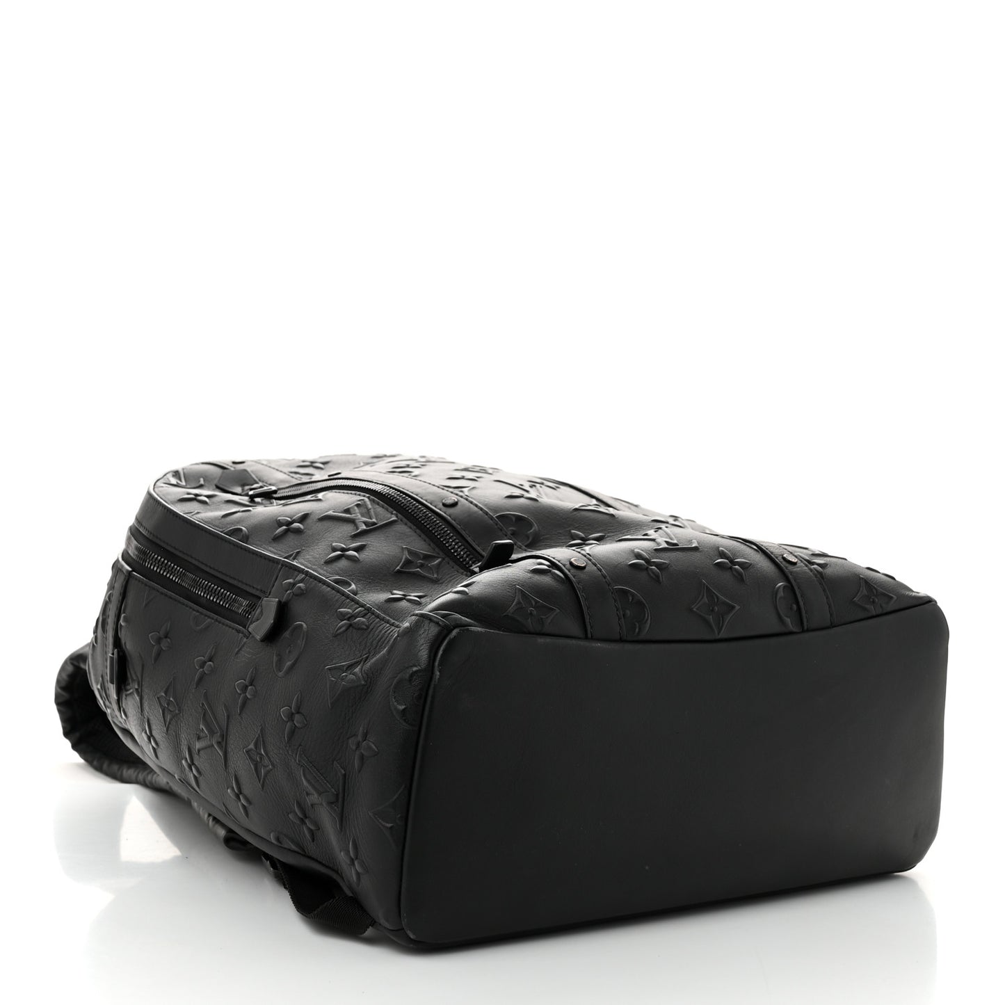 Monogram Seal Armand Backpack Black