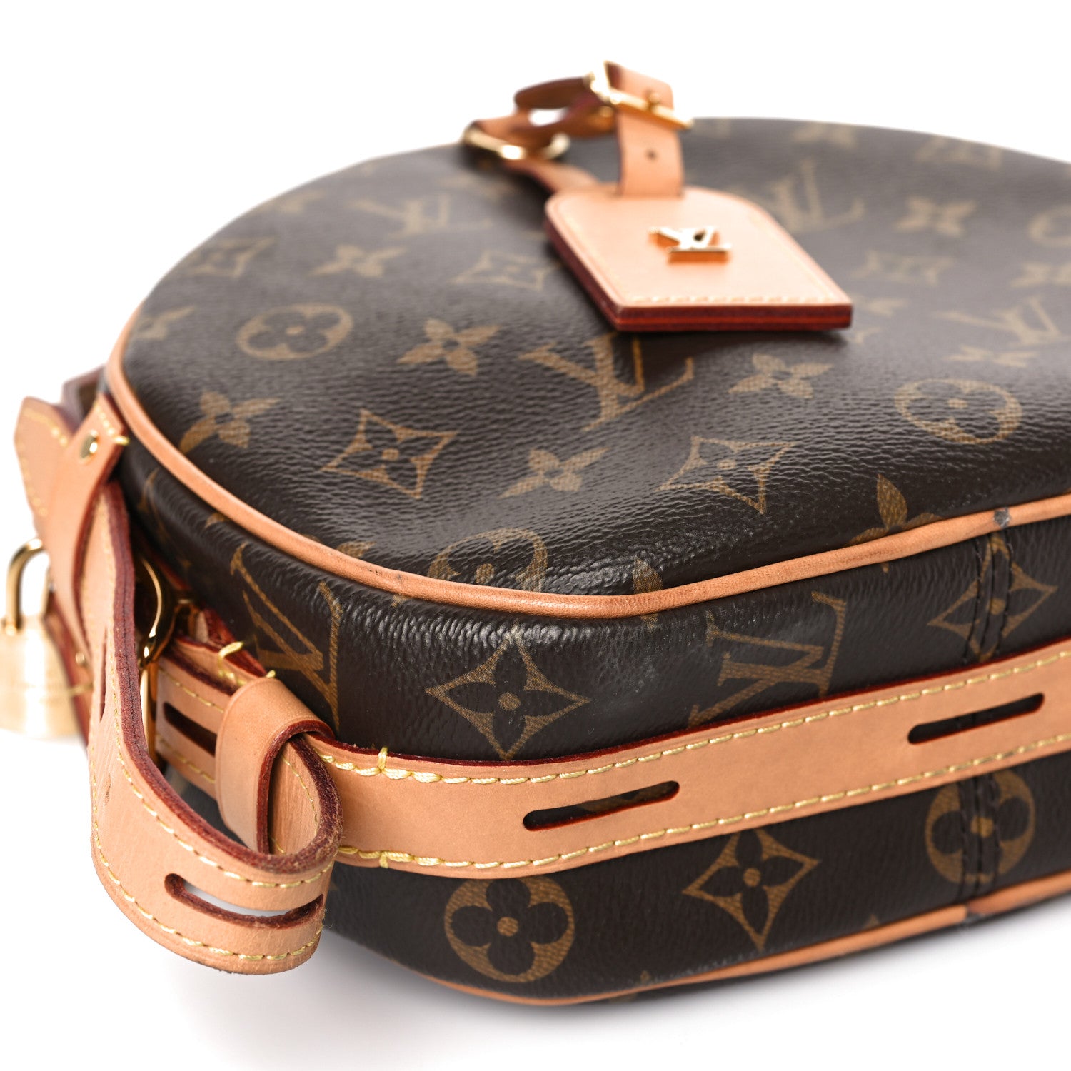 Louis Vuitton Monogram Boite Chapeau Souple MM 4 of 9