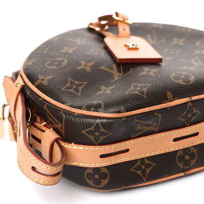 Louis Vuitton Monogram Boite Chapeau Souple MM 4 of 9