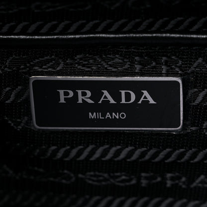 Prada Tessuto Nylon Vela Small Backpack Black 6 of 8