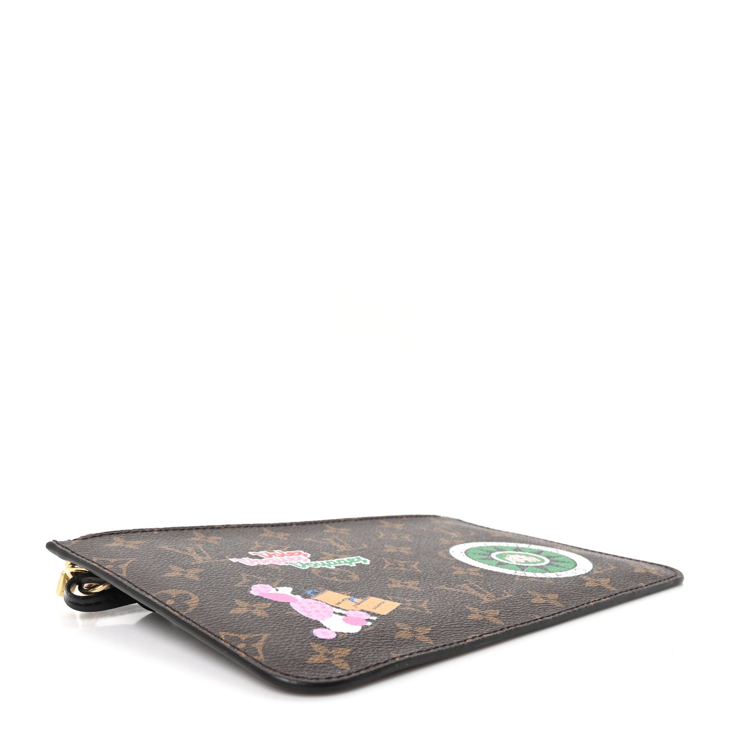 Monogram World Tour Neverfull MM GM Pochette