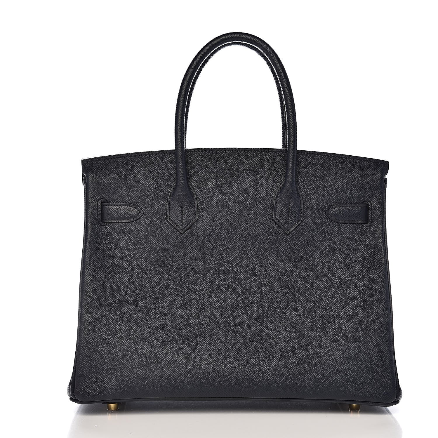 Hermes Epsom Birkin 30 Bleu Indigo 23 of 37