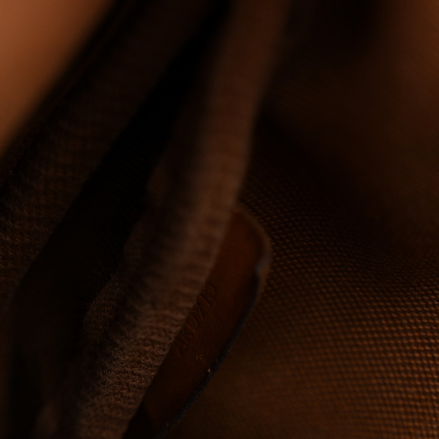 Louis Vuitton Monogram Saumur 30 7 of 15
