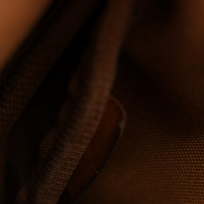 Louis Vuitton Monogram Saumur 30 7 of 15