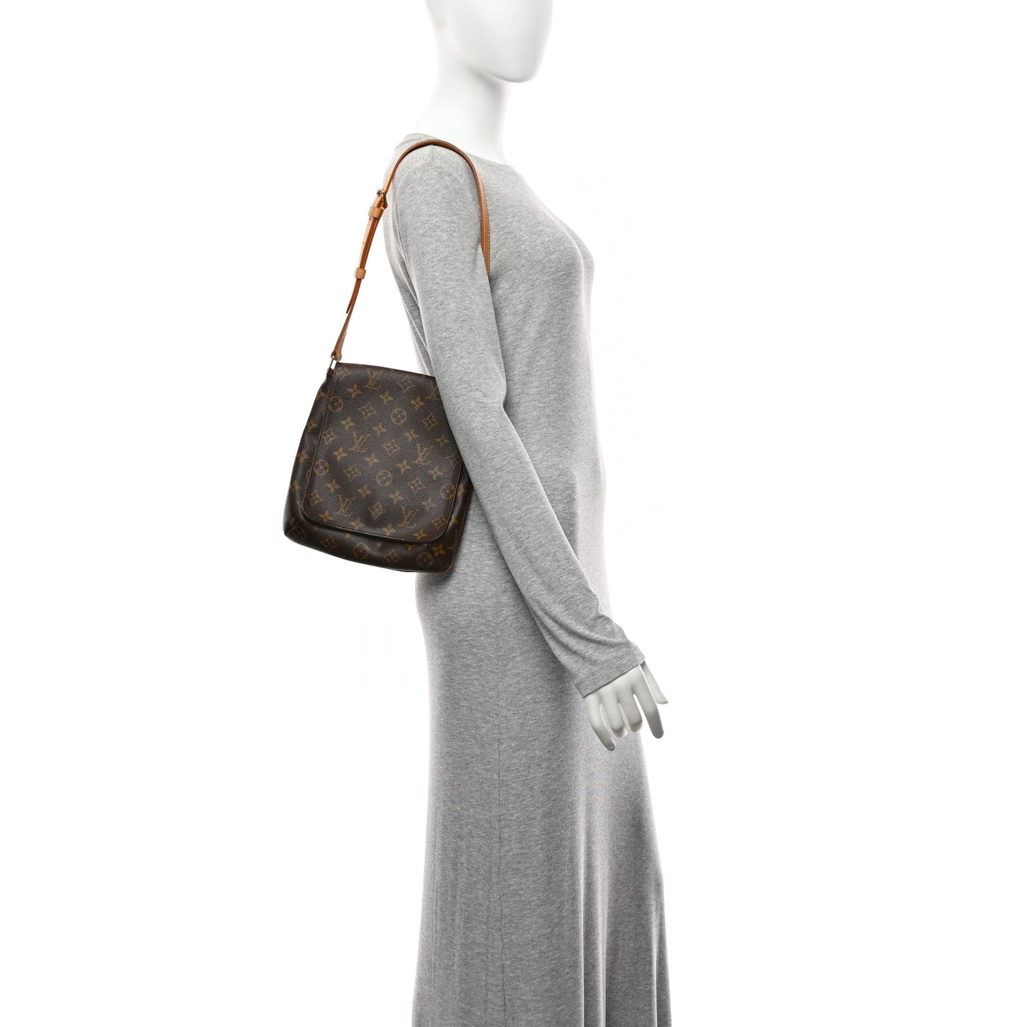 Louis Vuitton Monogram Musette Salsa 2 of 10