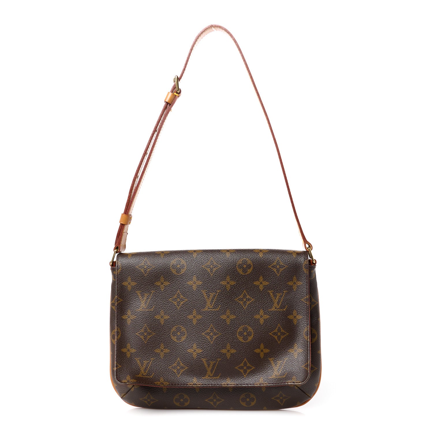 Louis Vuitton Monogram Musette Tango 1 of 10