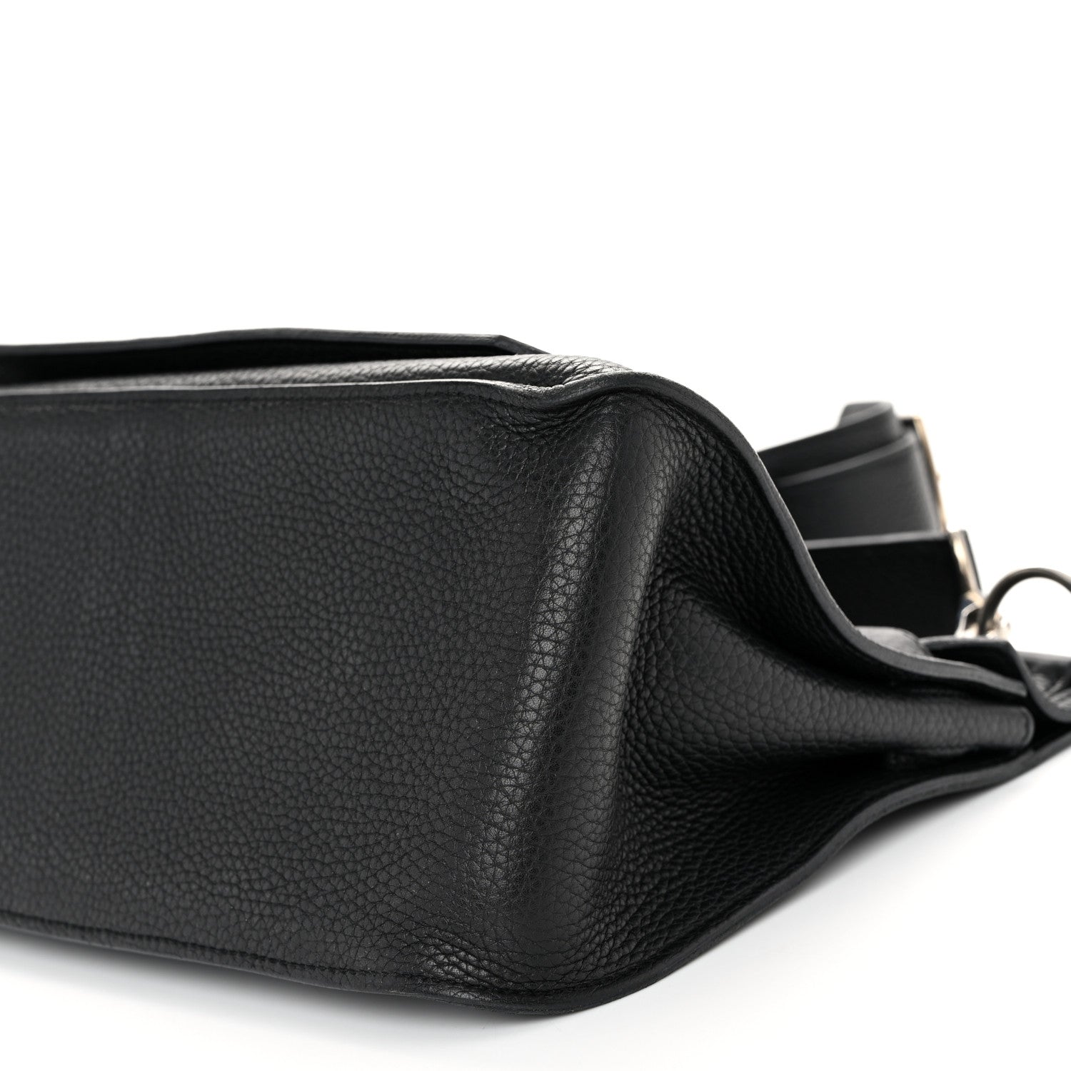 Hermes Taurillon Clemence Jypsiere 31 Black 10 of 10