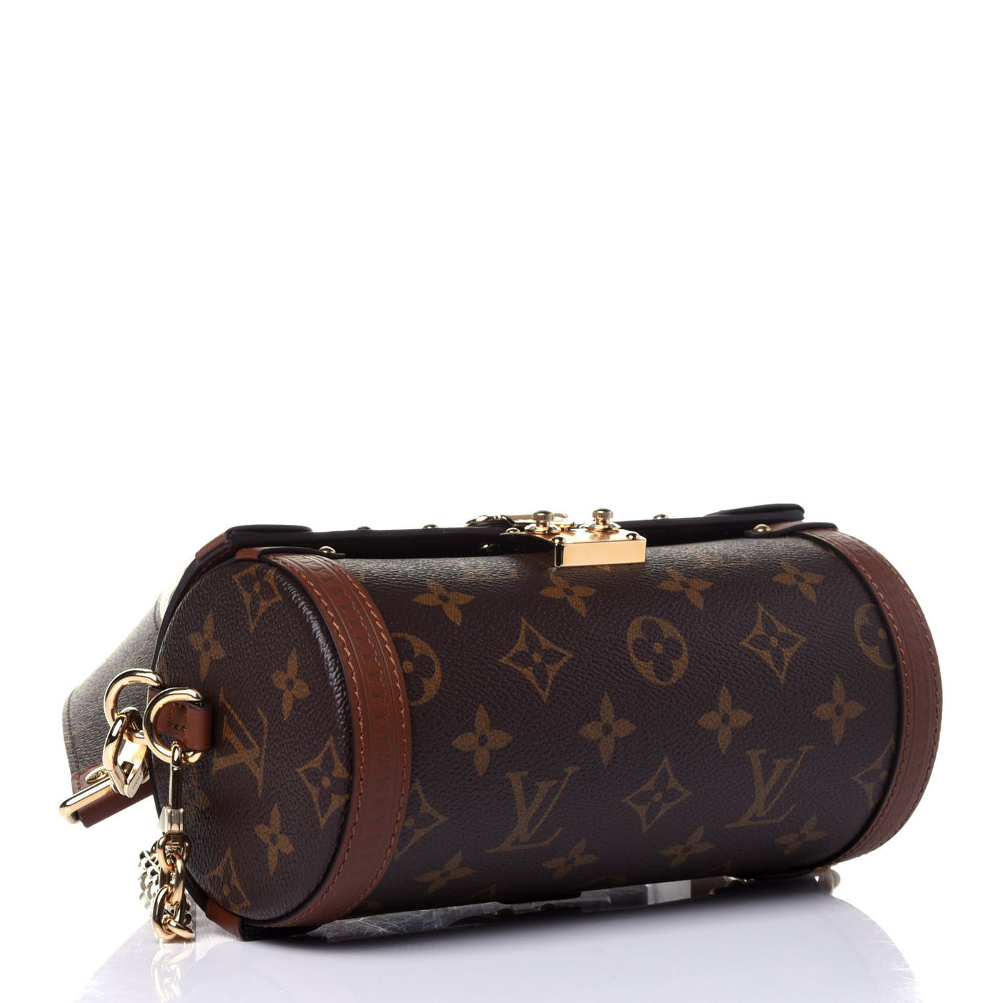 Monogram Papillon Trunk