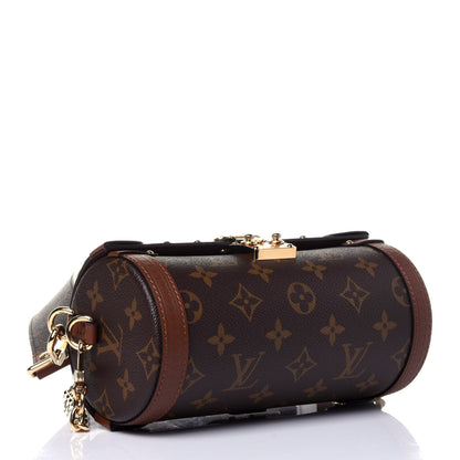 Louis Vuitton Monogram Papillon Trunk 3 of 10