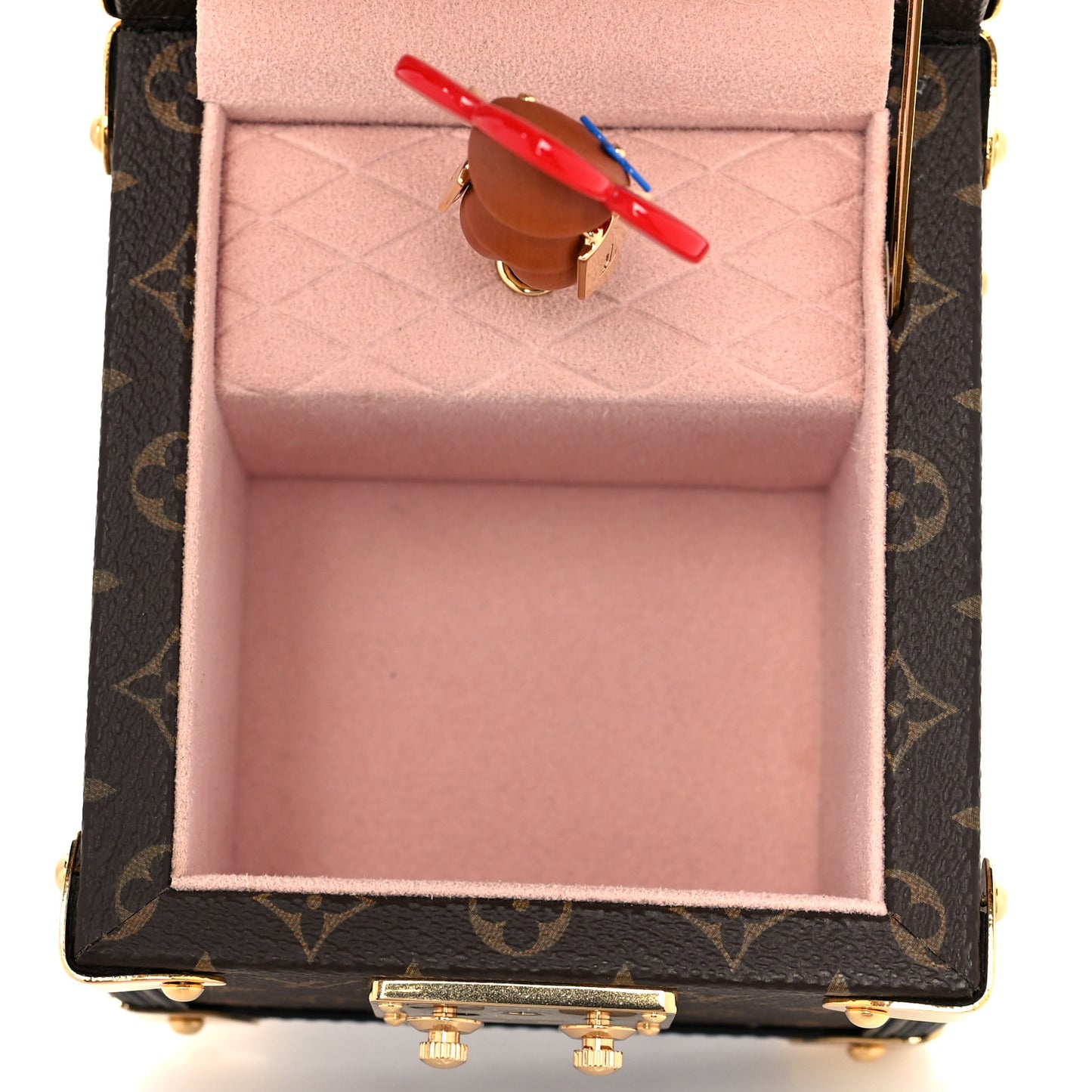 Monogram Vivienne Music Box