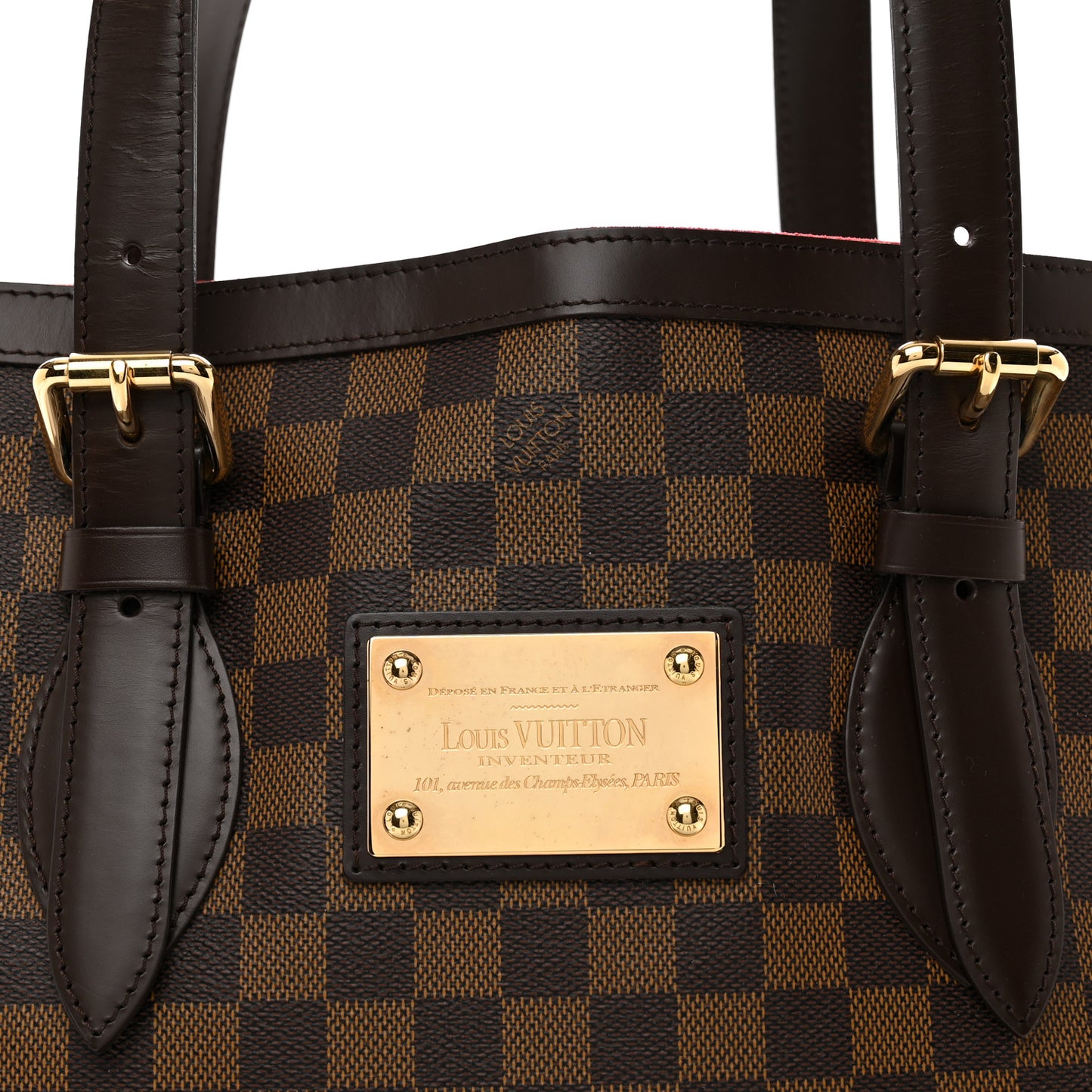 Damier Ebene Hampstead MM