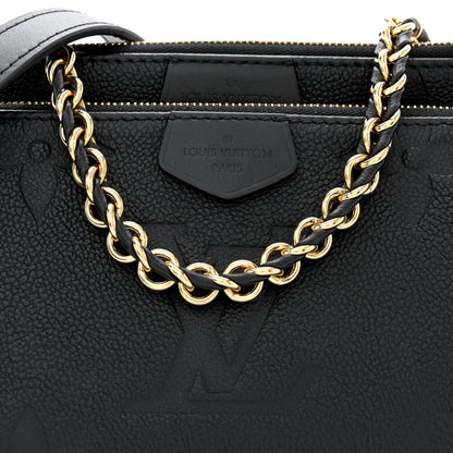 Louis Vuitton Empreinte Monogram Giant Multi Pochette Accessories Black 8 of 14