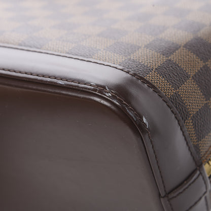 Louis Vuitton Damier Ebene Alma PM 10 of 14