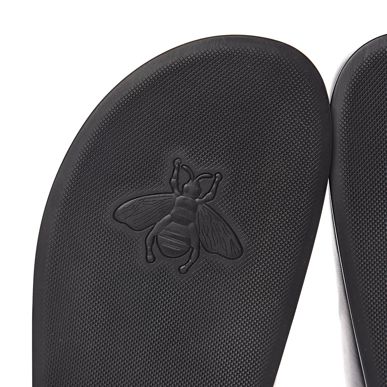 Gucci Malaga Kid Womens Horsebit River Slippers 36 Black 7 of 11