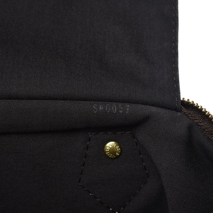 Louis Vuitton Mini Lin Speedy 30 Ebene 7 of 16