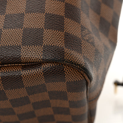 Louis Vuitton Damier Ebene Neverfull MM 15 of 16