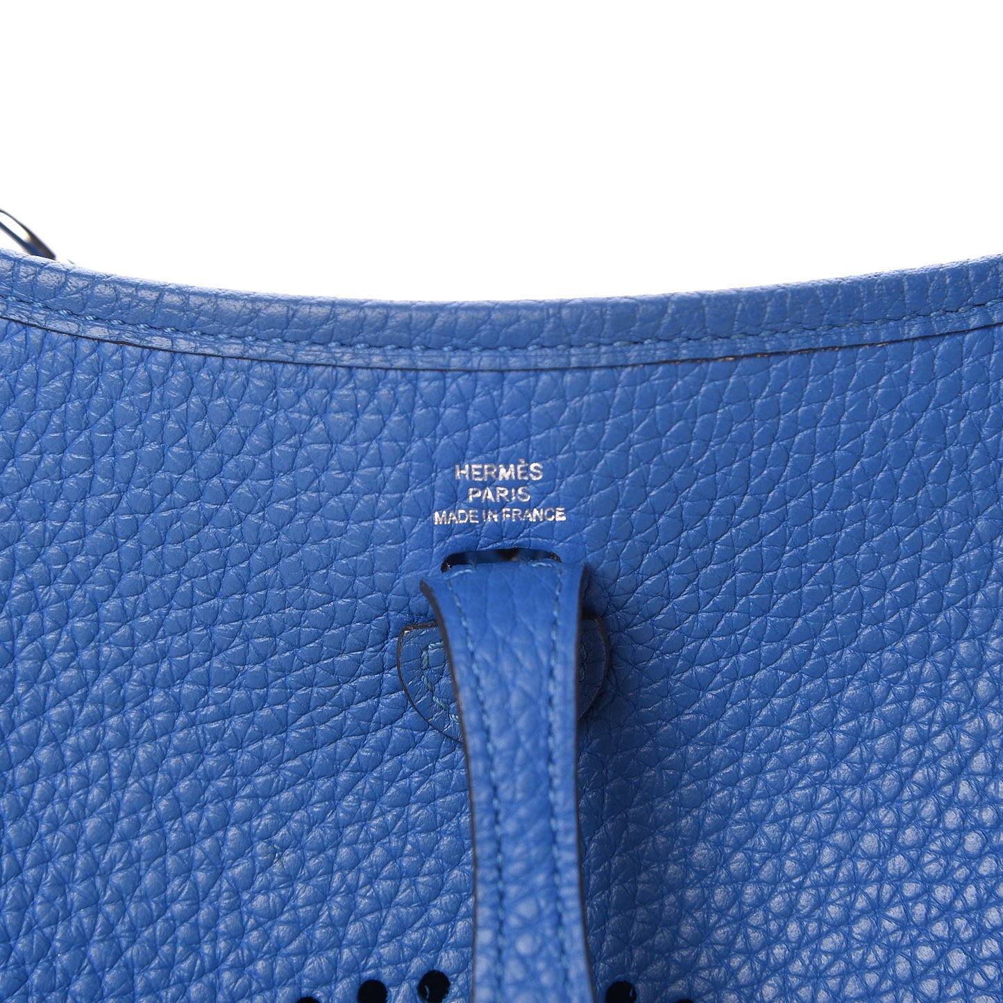 Taurillon Clemence Amazone Evelyne TPM Bleu Zellige