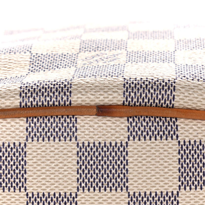 Louis Vuitton Damier Azur Riviera PM 13 of 15