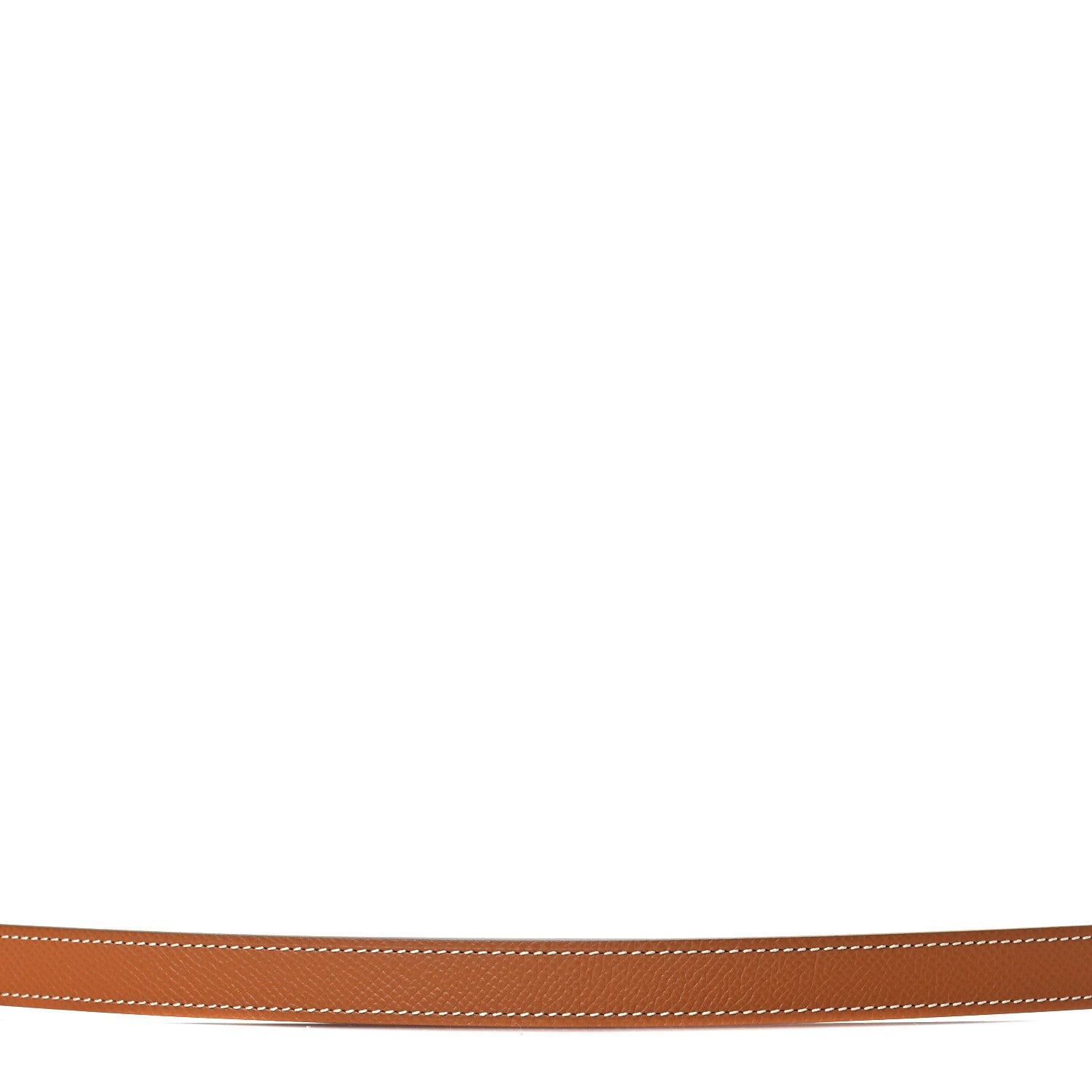 Hermes Epsom Kelly Belt Gold 6 of 7