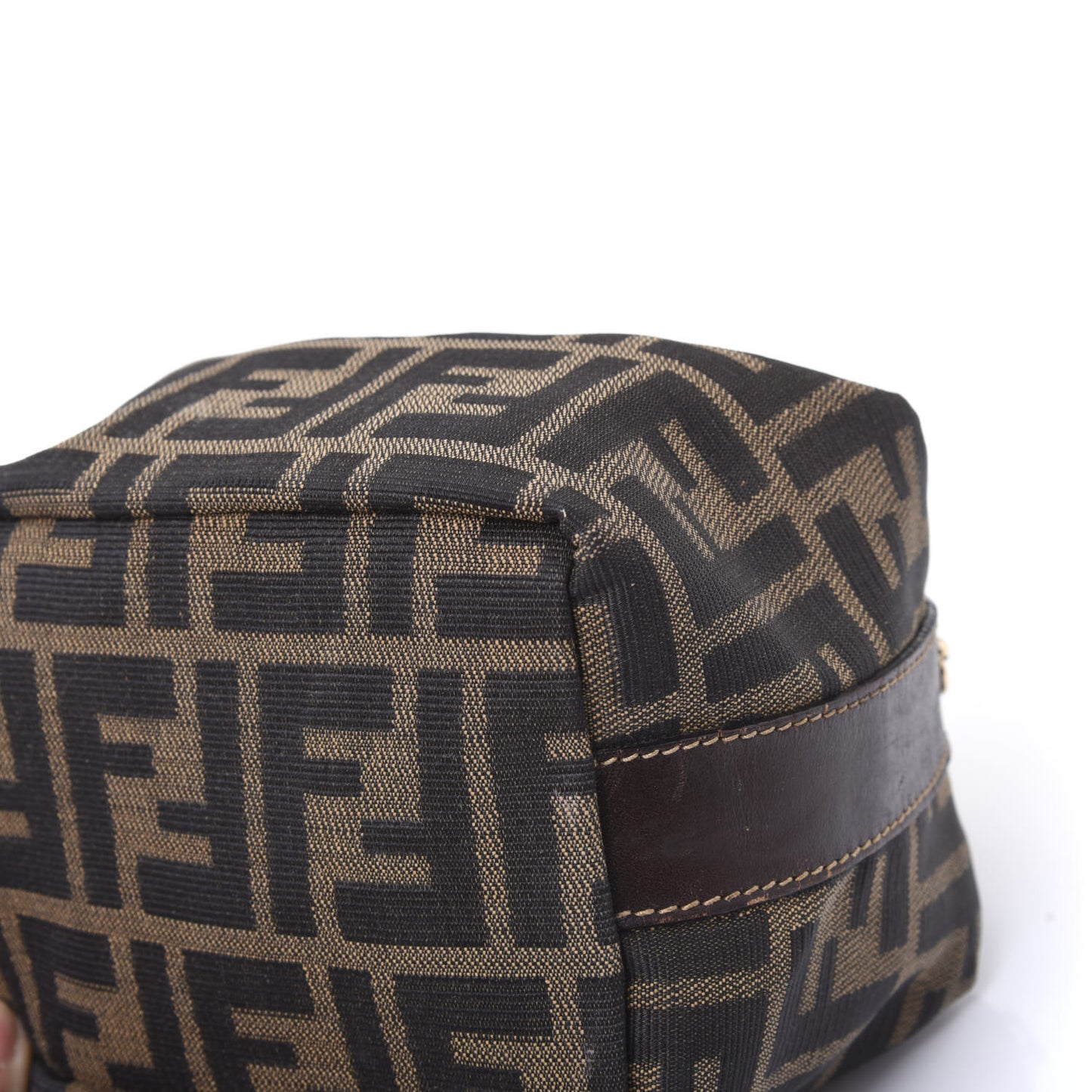 Zucca Mini Cosmetic Bag Tobacco